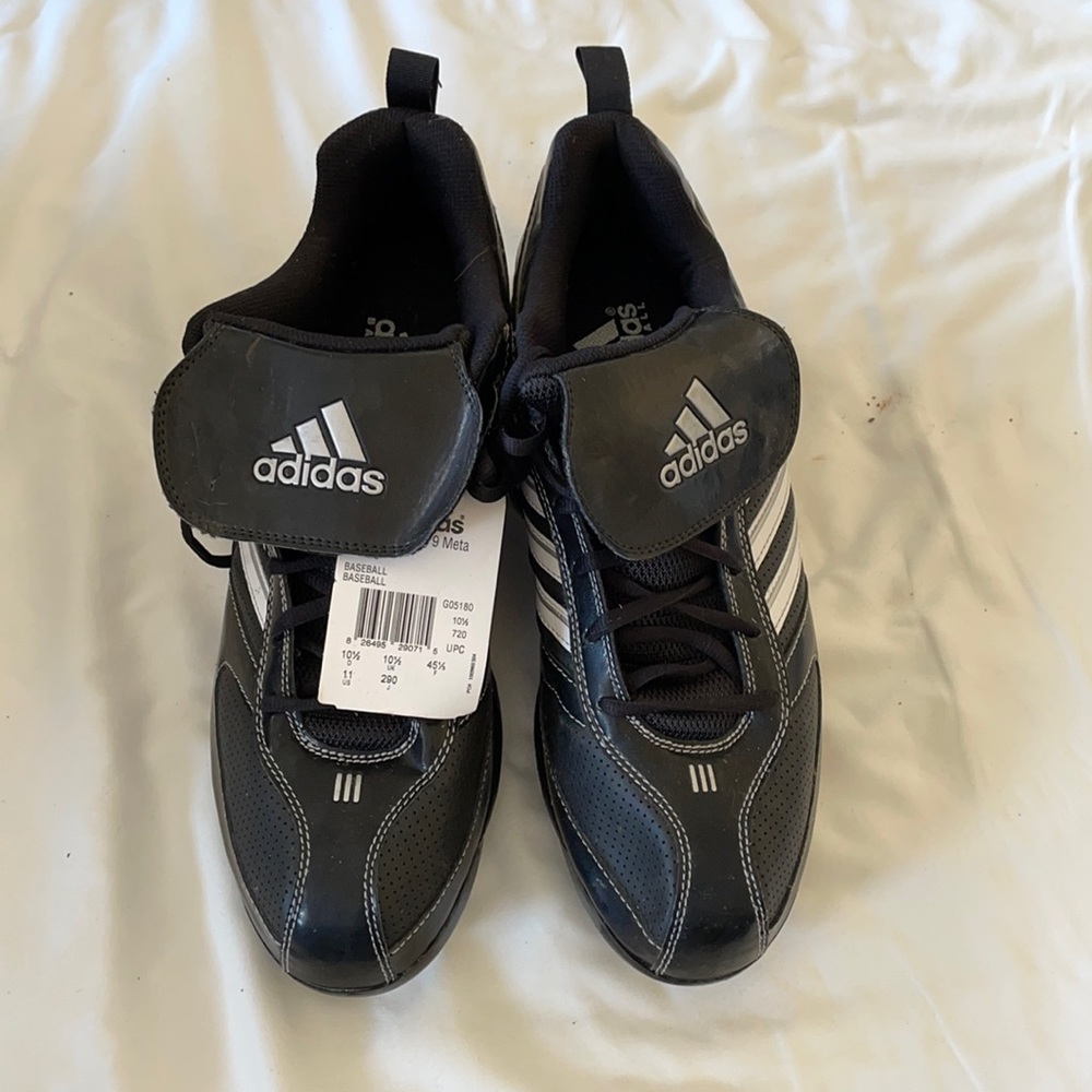 NWT - Adidas Mens Diamond King Baseball Cleats